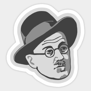 Joyce Classic Sticker